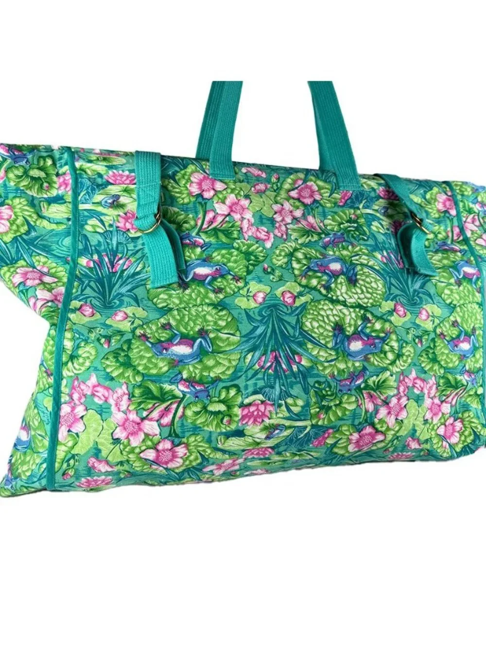 Hermes Tote Green